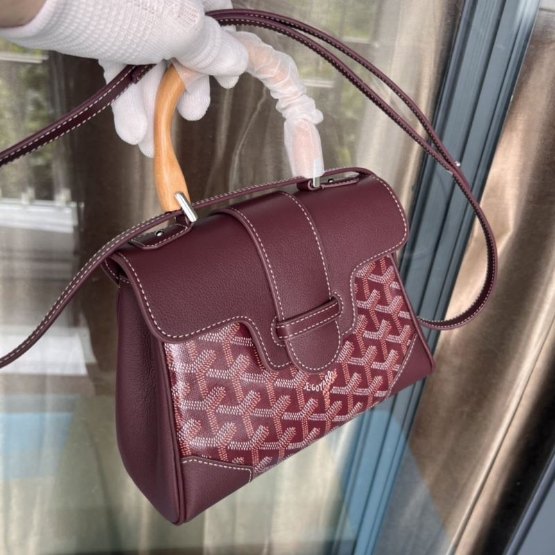 Goyard Top Handle Bags